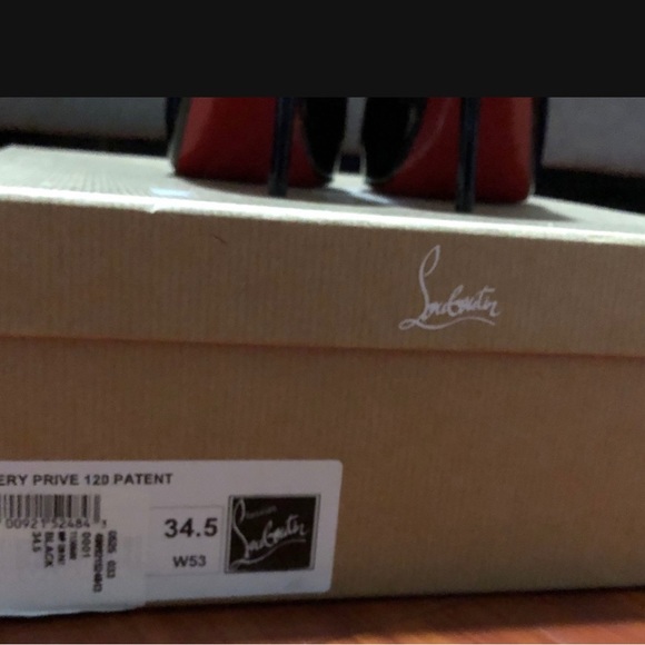 Christian louboutin Red Bottoms - Picture 4 of 4